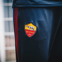 Nike AS Roma Strike Drill Trainingspak 2019-2020 Donkerblauw Rood