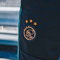 adidas Ajax Top Trainingspak 2019-2020 Groen Zwart