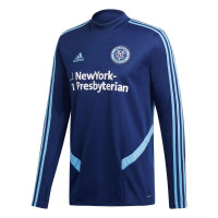 adidas New York FC Trainingspak 2019-2020 Blauw