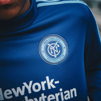 adidas New York FC Trainingspak 2019-2020 Blauw