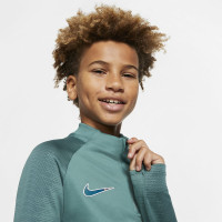 Nike Strike Trainingspak Turquoise Kids