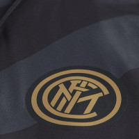 Nike Inter Milan Windrunner Trainingspak 2019-2020 Zwart
