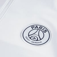Nike Paris Saint Germain Strike Trainingspak Wit Platinum 2019-2020