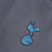 Nike Tottenham Hotspur VaporKnit Drill Trainingspak Champions League 2019-2020 Grijs Blauw