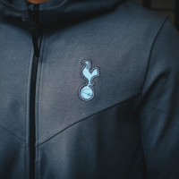 Nike Tottenham Hotspur Tech Fleece Pack Trainingspak Grijs Blauw