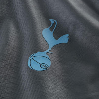 Nike Tottenham Hotspur VaporKnit Trainingspak 2019-2020 Donkergrijs Blauw