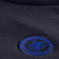 Nike Chelsea GFA Fleece Hoodie Trainingspak Blauw
