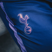 Nike Tottenham Hotspur Strike Trainingspak 2019-2020 Blauw Donkerblauw