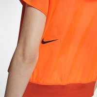Nike Tech Pack Trainingspak Vrouwen Oranje Zwart