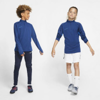 Nike Dry Academy WW Trainingspak Donkerblauw Blauw Kids