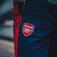 adidas Arsenal Presentatie Trainingspak 2019-2020 Wit Rood Blauw