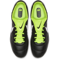 Nike Premier II Ijzeren Nop Voetbalschoenen (SG-PRO) AC Zwart Volt