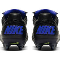 Nike Premier II SG-PRO Anti Clog Zwart Blauw