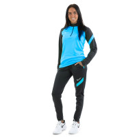 Nike Academy Pro Trainingspak Vrouwen Blauw Grijs