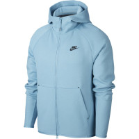 Nike NSW Tech Fleece Hoodie Full Zip Babyblauw