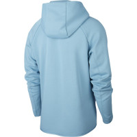 Nike NSW Tech Fleece Hoodie Full Zip Babyblauw