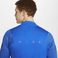 Nike Strike Next Gen Trainingspak Donkerblauw Oranje