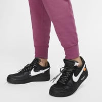 Nike Tech Fleece Trainingspak Vrouwen Paars