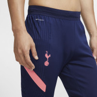 Nike Tottenham Hotspur Strike VaporKnit Trainingspak 2020-2021 Roze Donkerblauw
