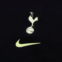 Nike Tottenham Hotspur GFA Fleece Trainingspak 2020-2021 Kids Zwart