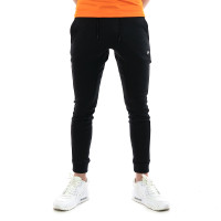 Nike NSW Optic Fleece Joggingbroek Zwart Wit