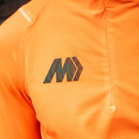 Nike Mercurial Dry Strike Trainingspak Oranje Donkergrijs