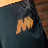 Nike Mercurial Dry Strike Trainingspak Oranje Donkergrijs