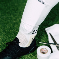 Trusox Mid Calf Cushion Black Grip Socks