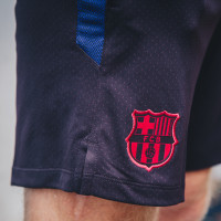 Nike FC Barcelona Trainingsset 2019-2020 Blauw