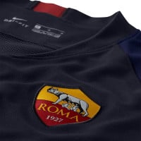 Nike AS Roma Trainingsset 2019-2020 Blauw