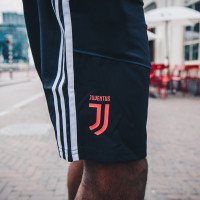 adidas Juventus Trainingsset 2019-2020 Wit Zwart