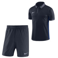 Nike Academy Trainingsset 2019-2020 Blauw