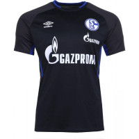 UMBRO Schalke 04 Trainingsset 2019-2020 Donkerblauw
