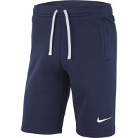 Nike Sportswear Zomerset Fleece Grijs Blauw