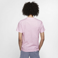 Nike Sportswear Zomerset Fleece Roze Grijs