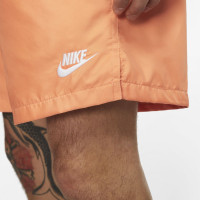 Nike Sportswear Icon Zomerset Oranje Blauw