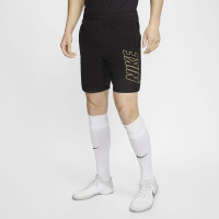 Nike Dry Academy Trainingsset Wit Zwart Goud
