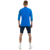 Nike Strike VaporKnit Trainingsset Donkerblauw