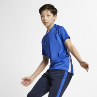 Nike Dry Academy Trainingsset Kids Royal Blauw