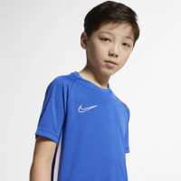 Nike Dry Academy Trainingsset Kids Royal Blauw