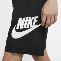 Nike Sweat Hybrid Zomerset Zwart