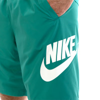 Nike Sweat Hybrid Zomerset Groen