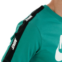 Nike Sweat Hybrid Zomerset Groen
