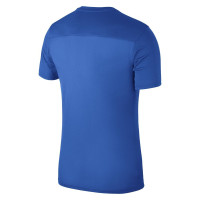 Nike Dry Park 18 Trainingsshirt Blauw Wit