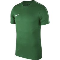 Nike Dry Park18 Trainingsshirt Kids Green