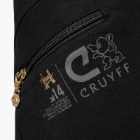 Cruyff Trainingsset Zwart Goud