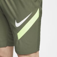 Nike Strike VaporKnit Trainingsset Groen Groen