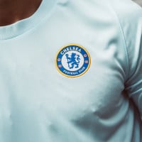 Nike Chelsea Dry Strike Trainingsset 2020-2021 Cobaltblauw
