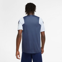 Nike Tottenham Hotspur Dry Strike Trainingsset 2020-2021 Blauw Lichtblauw