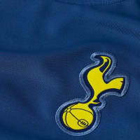 Nike Tottenham Hotspur Dry Strike Trainingsset 2020-2021 Kids Blauw Lichtblauw